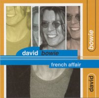 David Bowie French affair 