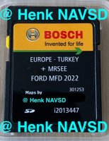 Ford Sync1 ✅ sd kaart MFD