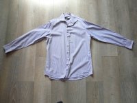 Alveare Regular Fit overhemd (geruit /