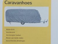Caravan winterhoes - 475 x 230