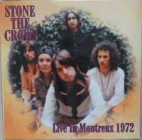 LP Stone The Crows Nieuw Vinyl