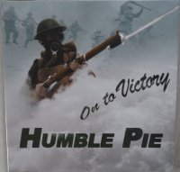 LP Humble Pie  On To