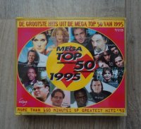 Originele 2-CD De Grootste Hits Uit