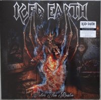 LP Iced Earth Nieuw Vinyl Geseald