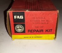 FAG Reparatieset Onderdelen voor oude Ford