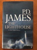 The Lighthouse - P.D. James