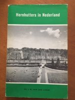 Hernhutters in Nederland - J.M. van