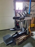 Veiling sportschool fitness apparatuur inventaris