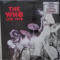 2 LP The Who  Live