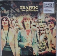 LP Traffic  Live In London