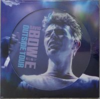 LP Picture David Bowie  Outside
