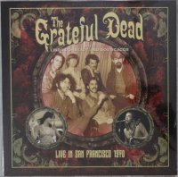 LP The Grateful Dead Live Nieuw