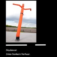 Skydancer 50 jaar oranje