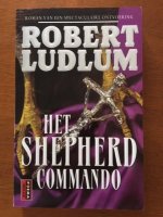 Het Shepherd Commando - Robert Ludlum