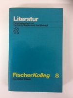 Literatur (FischerKolleg 8 Das Abitur-Wissen)