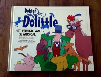 Dokter Dolittle - het verhaal van