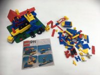 Lego geavanceerde basis set - 911