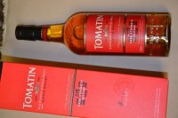 Whisky Tomatin Cask Str 57,5% batch