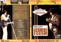 Elvis Presley Sin City Fever