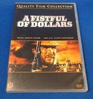 A Fistful Of Dollars (DVD)