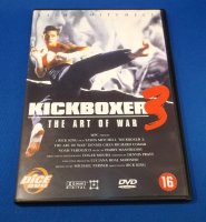 Kickboxer 3 - The Art of