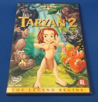 Disney Tarzan 2 (DVD)