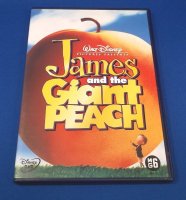 Disney James And The Giant Peach