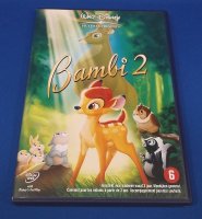 Disney Bambi 2 (DVD)