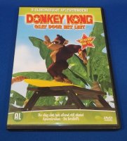 Donkey Kong Gaat Door Het Lint