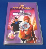 Mega Mindy - De Bijenkoning (DVD)