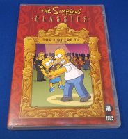 The Simpsons - Too Hot For