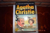 Trilogie van Agatha Christi.