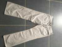Esprit gebroken witte broek als nieuw