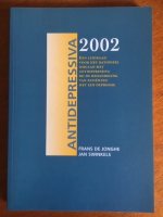 Antidepressiva 2002 - Frans de Jonghe,