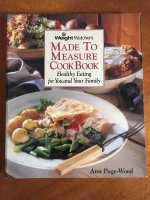 Made to measure cookbook - Weight