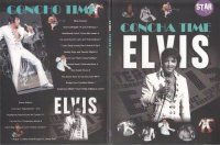 Elvis Presley Concha Time