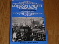 London United Tramways. A History 1894-1933