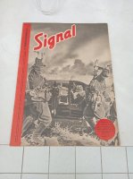2ww Signal signaal magazine Duitsland nr