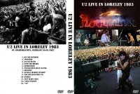 Rockpalast U2 at Loreley 1983