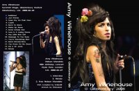 Amy Winehouse Glastonbury 2008