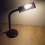 Vintage,buigzame bureaulamp,jr\'70,design,spot,industrieël (2)