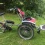 Van Raam O-pair rolstoelfiets elektrische met (8)