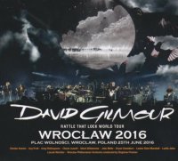 David Gilmour – live in Wroclaw,
