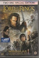 Lord of the Rings, The return