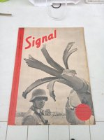 Ww2  Duitsland magazine signal