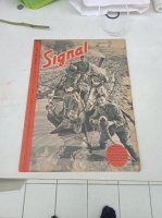 Ww2 Signal magazine Duitsland ww2