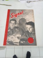 Signal magazine ww2 Duitsland.