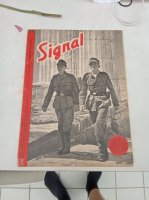 Signal magazine ww2 Duitsland nr11 1941