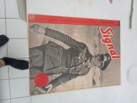 Signal magazine ww2 Duitsland nr10 1941