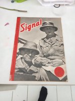 Signal magazine ww2 Duitsland nr9 1941